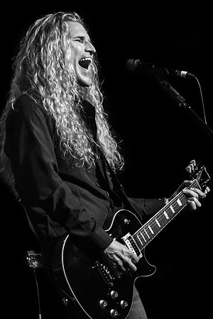 Mitch Malloy, Firefest, Rock City