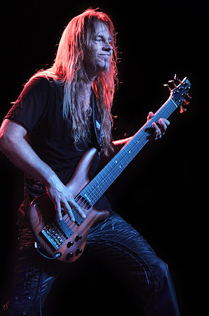 Nobby Norberg, Nation, Firefest, Rock City, Nottingham