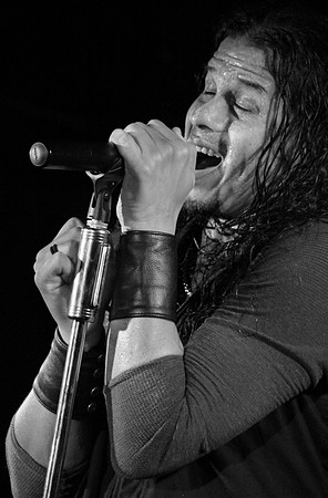 Jeff Scott Soto, Underworld, London,