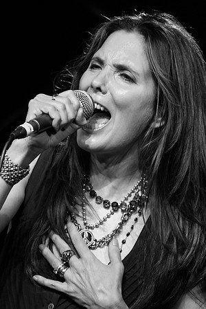 Fiona Flanagan, Firefest, Rock City, Nottingham